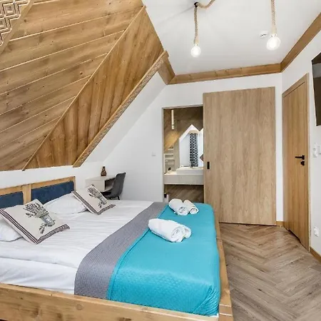 Lawendowy Prestige فيلة Czarna Góra
