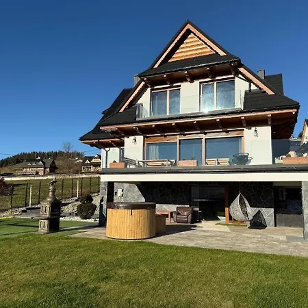 Lawendowy Prestige Villa *