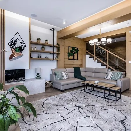 Lawendowy Prestige Villa *