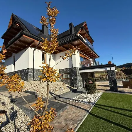 Lawendowy Prestige Villa