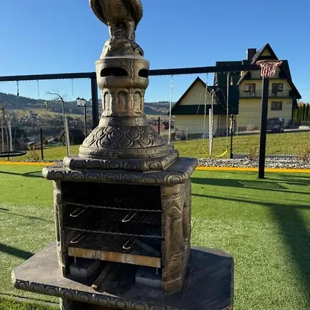 فيلة Lawendowy Prestige Czarna Góra