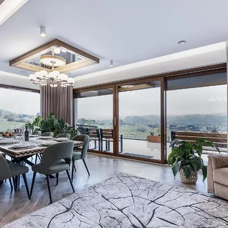 Lawendowy Prestige Villa