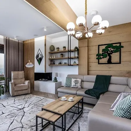 Villa Lawendowy Prestige Czarna Góra