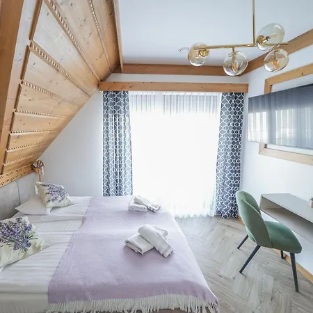 Lawendowy Prestige Villa