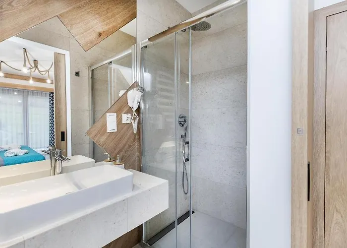 Вилла Lawendowy Prestige Чарна-Гура