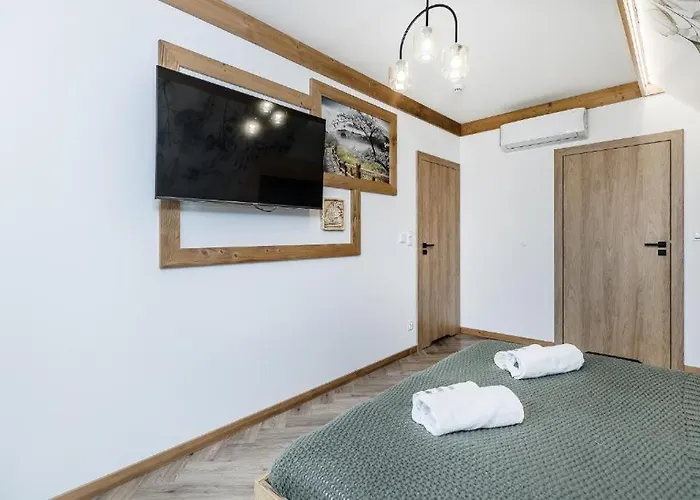 Lawendowy Prestige Вилла *