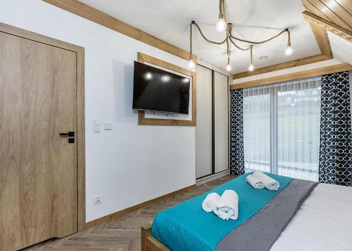 Lawendowy Prestige Вилла *